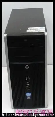 在飛比找Yahoo!奇摩拍賣優惠-超貿2手資訊 HP COMPAQ PRO 6300 i3-3