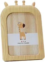 Vintage Home Decor Retro Children Cartoon Recommendation Pictures Frames Gift Baby Room Decor -Beige