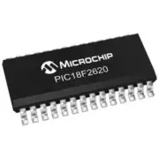 Microchip PIC MICROCONTROLLERS 8bit 40MHz 28-Pin PIC18LF2620-I/SO- 1Pc Or 27Pcs