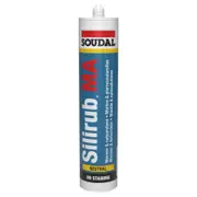 Soudal Silirub MA Silicone Sealant for marble