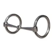 Professionals Choice Bob Avila Show Snaffle O-Ring Bit