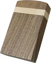 [Lorxilar] Cigarette Case Wood Vintage Cigarette Box Case for 10 Cigarrettes, for Men and Women,One Size,99mm/3.9in