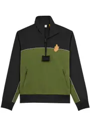 Moncler Genius 1 Moncler JW Anderson Stretch-jersey Sweatshirt - Green - L L
