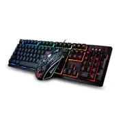 Wired Gaming Keyboard & Mouse Set – DP-K13 - SGL