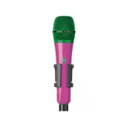 Telefunken M80 Custom Pink/Green Dynamic Microphone