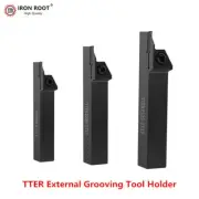 5P TTER1616-2T17 CNC Lathe Turning Tool External Grooving Tool Holder for TDC2