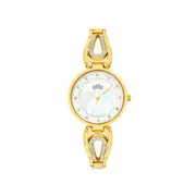 Elite Ladies Stella Watch in Gold