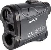 Halo Laser Range Finder with 6X Magnification, Features Angle Intelligence for Bow Hunting