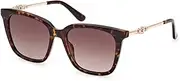 [GUESS] Jeans Brown Sunglasses