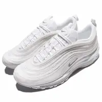 在飛比找momo購物網優惠-【NIKE】慢跑鞋 Air Max 97 男鞋 女鞋 休閒 