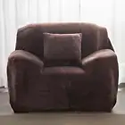 Thick Plush Sofa Cover Set Elastic Couch Cover Sofa Cover for SlipcoverChair 1PC