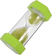 Sand Timer for Durable Countdown Clock Fun Mealtime Timer for Healthy Eating Habits Decorative Sand Clock for Home and Classroom Use