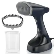 Handheld Garment Steamer for Clothes, Handheld steamer with Foldable Design, ...
