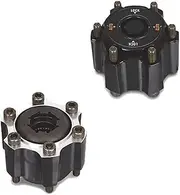 Rynplex 2 Piece X Automatic Free Wheel Locking Hubs, for Nissan, Safari GQ Y60 B016 40250-20J01 4025020J01 Car Freewheel Locking Hub