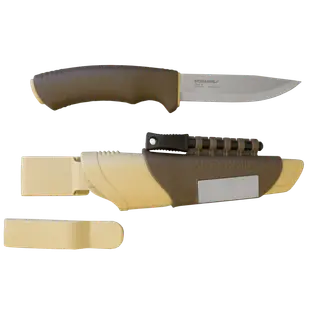 Morakniv Bushcraft Survival 不鏽鋼野外求生軍用直刀