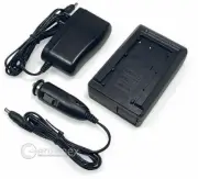 Battery Charger for Olympus LI‑40C Li-42B Coolpix S205 S60 S200 S500 S600