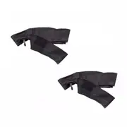 TDR 2pcs 70/100-19" Front Inner Tube for 150cc 200cc 250cc PIT PRO Trail Dirt Bike, 2.50/2.75 - 19" Tube