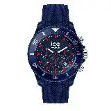 在飛比找遠傳friDay購物優惠-【Ice Watch】三眼計時活力系列 紅指針 44mm C