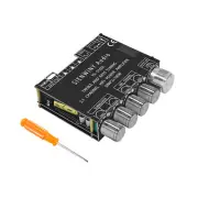 2.1CH HiFi Bluetooth 5.0 Digital Power Amplifier Subwoofer Audio Amp Board l