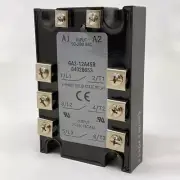 Solid State Relay For Crouzet GA3-12A45R 84028653 90-280V