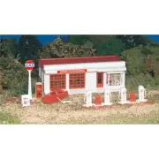 Bachmann USA Gas Station HO Gauge 45174