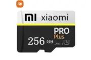 Xiaomi 256GB Micro SD Card Memory Card TF/SD Mini Memory Card Class10 For Phone