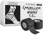 Mueller MTape Athletic Tape, Case of 32 Rolls