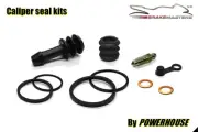 Kawasaki Ninja 250 F11 1997 front brake caliper seal parts repair kit EX250