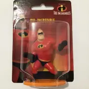Mini Action figure The Incredibles Mr. Incredible New