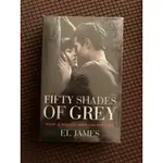 全新英文FIFTY SHADES OF GREY小說