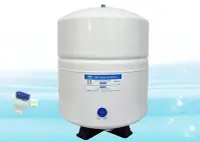 在飛比找Yahoo!奇摩拍賣優惠-RO機用 5.5G(加侖)儲水壓力桶(NSF認證)【水易購淨
