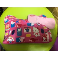 在飛比找蝦皮購物優惠-Hello kitty 45th 觸控手機側背包 化妝包 萬