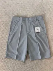 NWT Puma Golf Men’s Tech Short Size 30 Quarry Gray MSRP $30