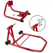 Paddock Stand Motorbike Swing Arm Wheel Chock