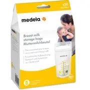 Medela Breast Milk Storage Bags 50 Pack