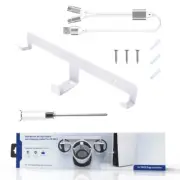 Wall Mount Storage Stand Hook for VR2 Headset Controllers Accessory