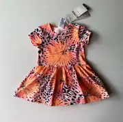 CAN COMBINE POST - BNWT Bonds Balletsuit Size 00 (3-6 Months) Bodysuit Girl