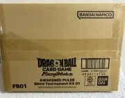 Dragonball Super Card Game Fusion World Awakened Pulse Tournament Kit Vol. 1