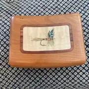A.L. Swanson Custom Fly Box