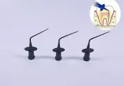 Dental Endodontic Irrigator Syringe Tip Root Canal Irrigation Needle Tips