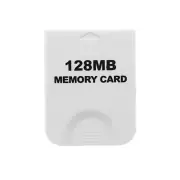 128MB Memory Card Game Save Data Stick Module For Nintendo Gamecube NGC Wii