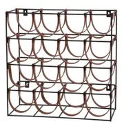 Academy Orwell 16 Bottles Wine Rack