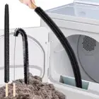 Universal Rolling Washing Machine Brush Decontamination Cleaner Brush
