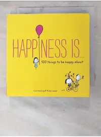 在飛比找蝦皮購物優惠-Happiness Is....500 Things to 