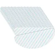 50Pcs Mop Cloths Compatible Ecovacs Deebot OZMO T8 AIVI T8 Max T9 AIVI AIVI+