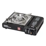 NEW Gasmate Travel Mate II Single Burner Butane Stove By Anaconda