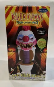 killer klowns from outer space Baby Killer Klown Bobblehead NIB