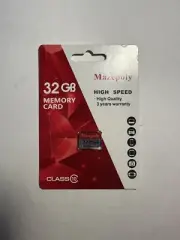 32gb Micro Memory Card Mazepoly , High speed , Computers , Game Players, Tablet