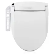 Brondell - ELONGATED DR801 Swash Select Sidearm White New