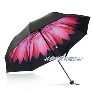 高品質 鋼骨 雨傘 防曬雨傘 抗uv 傘 防颱風 不易開花 品質好的 星空 梵谷 藝術 花 雨傘 不偷工減料